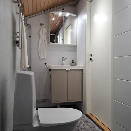 Kotoisa Kattohuoneisto Apartament *