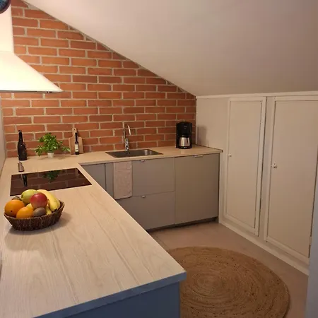 Kotoisa Kattohuoneisto