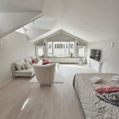 Apartament Kotoisa Kattohuoneisto