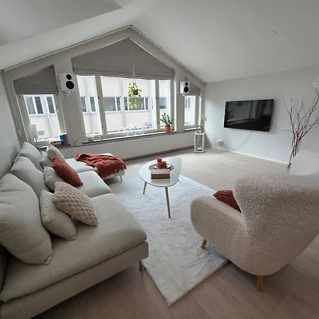 Kotoisa Kattohuoneisto *