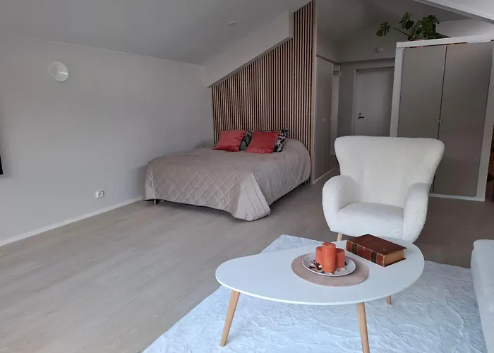 Appartamento Kotoisa Kattohuoneisto Laitila