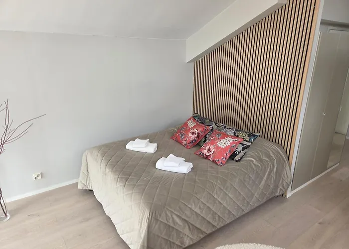 Appartamento Kotoisa Kattohuoneisto Laitila