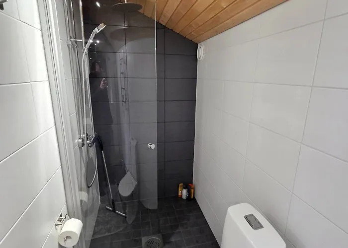 Kotoisa Kattohuoneisto Appartamento Laitila